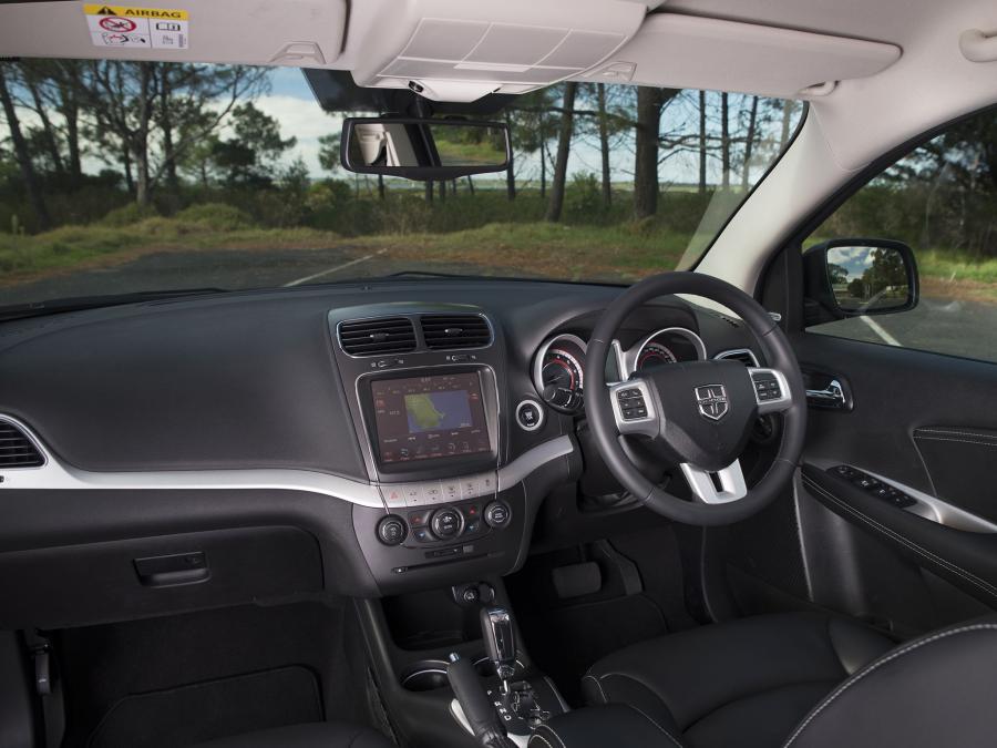  Dodge Journey R/T 2012 года  (AU) (фото 9 из 18)